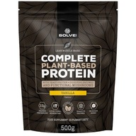 Complete Plant Based Protein Wanilia Masa 500g