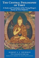 The Central Philosophy of Tibet: A Study and