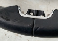 steering wheel, SKODA OCTAVIA IV GRZANA with shifting leather