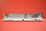 bumper rear part rear grey AIXAM 500 04R