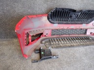 SKODA FABIA IV front bumper front air conditioning grid air