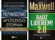 Przywództwo Blanchard + Bądź liderem! 2.0 Maxwell