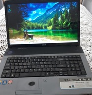 Acer Aspire 7740G 17,3" i3-330M Radeon 5000 4GB/500GB