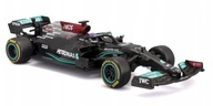 Bolid F1 Mercedes AMG W12 Hamilton Maisto 1:24 RC