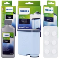 Tablety Odvápňovač Filter Philips Latte GO Saeco