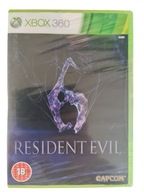 Resident Evil 6 XBOX 360