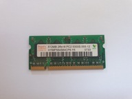 Pamięć RAM DDR2 PC2 5300S 667MHz 512MB SODIMM