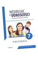 WĘDRUJĄC KU DOROSŁOŚCI SP 7 ĆW NPP RUBIKON TERESA KRÓL