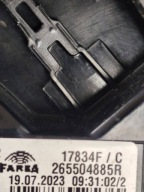 RENAULT CLIO V light rear right LED 265504885R