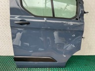 FORD TRANSIT CUSTOM 16-22 door front right front colour AMAZON GREY