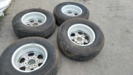 Ford Maverick e CERCHI di alluminio 15"