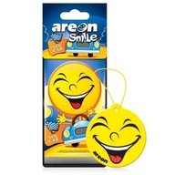 AREON Dry Smile New Car zawieszka samochodowa