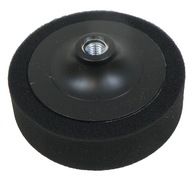 Leštiaca hubka disk 180mm M14 mäkká čierna