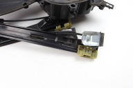 SEAT LEON II 2 window regulator mechanism right front front 1P0867436
