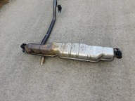 Renault Arkana DPF catalyst complete uklad exhaust OEM