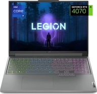 Laptop Gamingowy Lenovo Legion 7 Slim i9 13th 32GB 1TB SSD 16" RTX 4070 W11