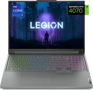 Laptop Gamingowy Lenovo Legion 7 Slim i9 13th 32GB 2TB SSD 16" RTX 4070 W11