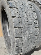 wheels tyres discs 2x MICHELIN X ICE GRIP 275/70 R22.5