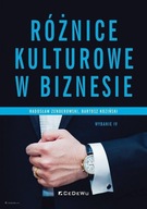 RÓŻNICE KULTUROWE W BIZNESIE W.4 RADOSŁAW ZENDEROWSKI, BARTOSZ KOZIŃSKI