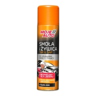 MOJE AUTO ŚRODEK DO USUWANIA SMOŁY I ŻYWICY 200ml