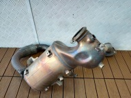 OPEL ASTRA K 15-21 1.6 CDTI catalyst DPF B16DTE 129tys 2018r 55494204