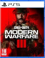 Call of Duty: Modern Warfare III (PS5)