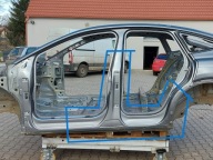 Audi Q4 E-TRON 89A 89E pillar central left