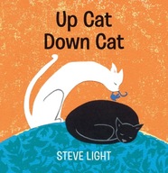Up Cat Down Cat Light Steve
