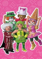 Playmobil EverDreamerz Pudełko niespodzianka z figurką 70389 Surprise Box S