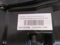 LIGHT FRONT RIGHT NISSAN JUKE LIFT 14- XENON