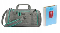 Torba sportowa szkolna COOCAZOO Fresh Mint + organizer GRATIS