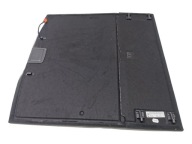floor mats boot VW TOUAREG II 7P 7P6863546B