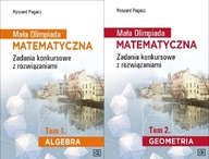 Olimpiada Matematyczna Algebra + Geometria Pagacz