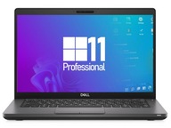 Notebook Dell Latitude 14 5000 (5401) 14 " Intel Core i7 16 GB / 512 GB čierny