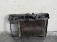 887 CITROEN C3 II support panel for radiators pillar iron