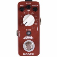 Gitarový efekt Mooer ME MOC 1 Pure Octave