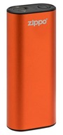 Zippo Powerbank Ohrievač rúk Heatbank Orange Oranžový USB 6S