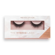 Makeup Revolution The Hybrid Lash False Lashes 5D pár umelých rias na