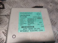 control electrics RENAULT CLIO II Phase and 8200091805