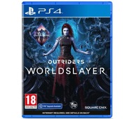 Gra Outriders Worldslayer PS4/PS5