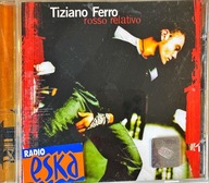 CD TIZIANO FERRO ROSSO RELATIVO