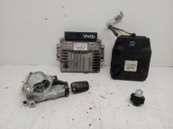 KIA VENGA 1,4 CRDI 39130-2A302 control unit computer running board DO ODPALENIA