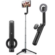 Uchwyt selfie stick kijek tripod, Spigen S570W, statyw do MagSafe Bluetooth