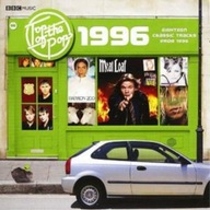 CD V/A Top of the Pops 1996