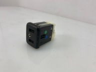 adapter USB AUX module tunel central Dodge Challenger 2015+ USA