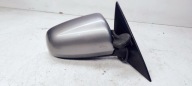 mirror right AUDI A6 C6 LY7G 6 PIN EUROPA