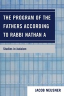 The Program of the Fathers According to Rabbi