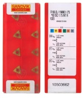 Menetlemezek belső 11IR löket 1,75 SANDVIK R166