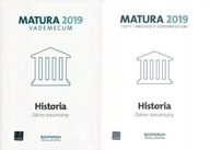 Historia Matura Vademecum + Testy Zakres roz.