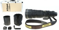 Objektív Nikon F 500mm f/4 ED AF-S VR